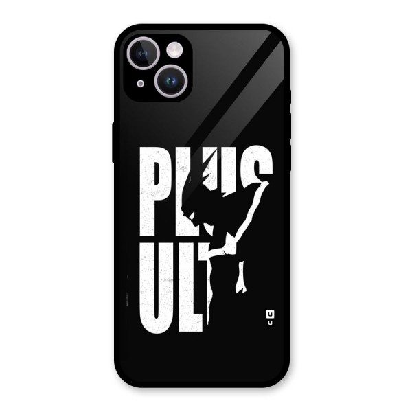 Ultra Plus Glass Back Case for iPhone 14 Plus