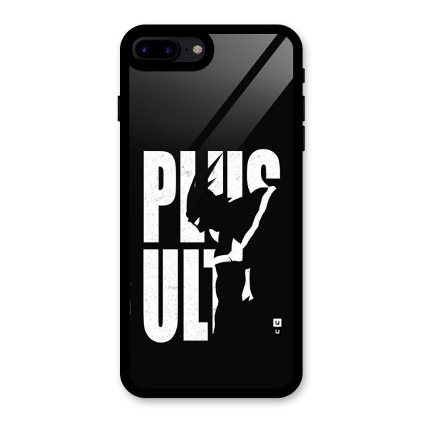 Ultra Plus Glass Back Case for iPhone 7 Plus