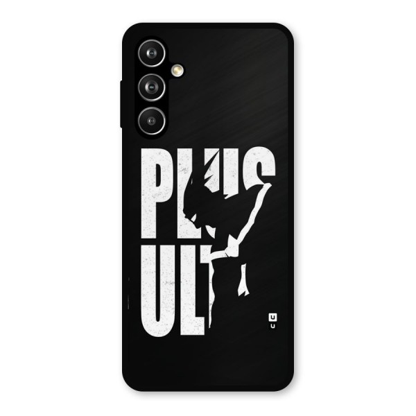 Ultra Plus Metal Back Case for Galaxy F54