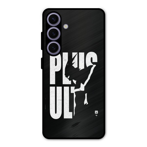 Ultra Plus Metal Back Case for Galaxy S24