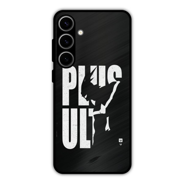 Ultra Plus Metal Back Case for Galaxy S24 Plus