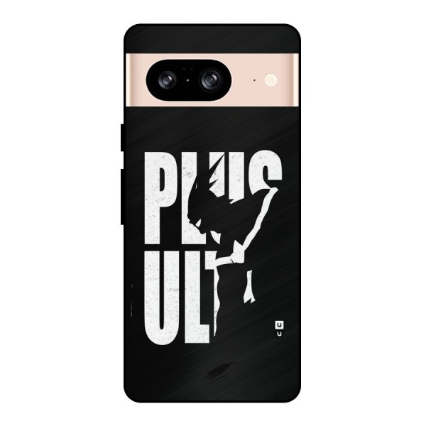 Ultra Plus Metal Back Case for Google Pixel 8