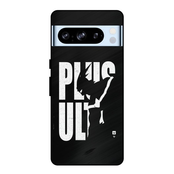 Ultra Plus Metal Back Case for Google Pixel 8 Pro