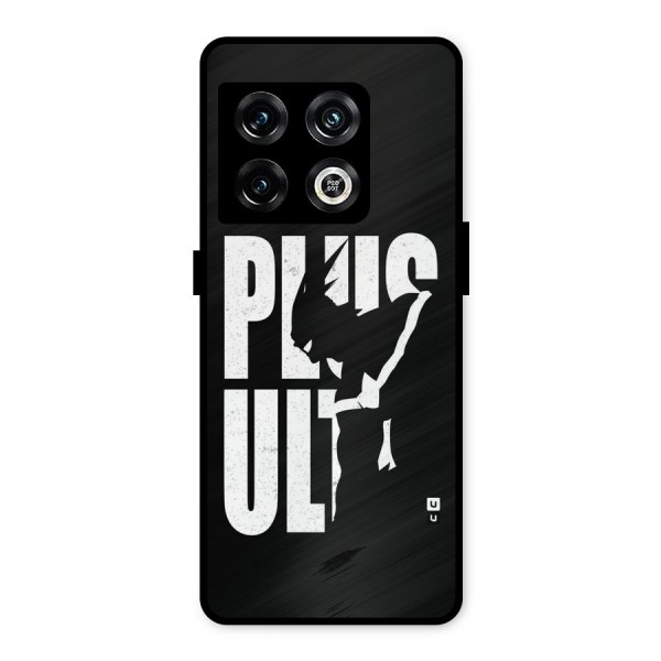 Ultra Plus Metal Back Case for OnePlus 10 Pro 5G