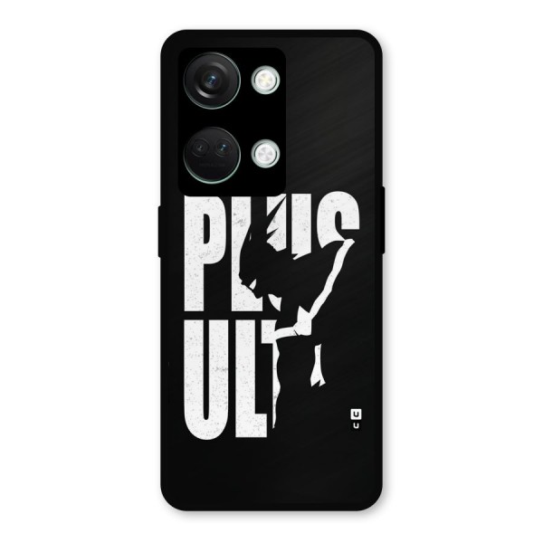 Ultra Plus Metal Back Case for OnePlus Nord 3