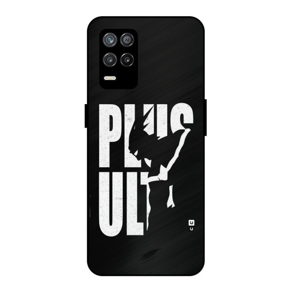 Ultra Plus Metal Back Case for Realme 8 5G