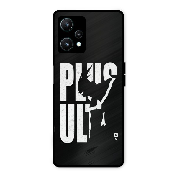 Ultra Plus Metal Back Case for Realme 9 Pro 5G