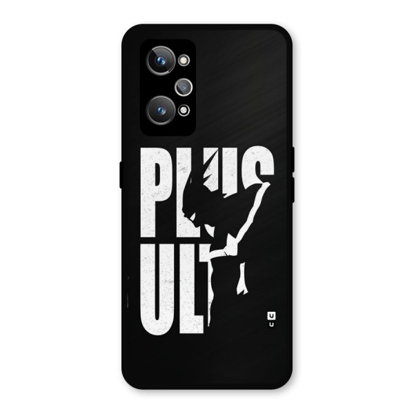 Ultra Plus Metal Back Case for Realme GT 2