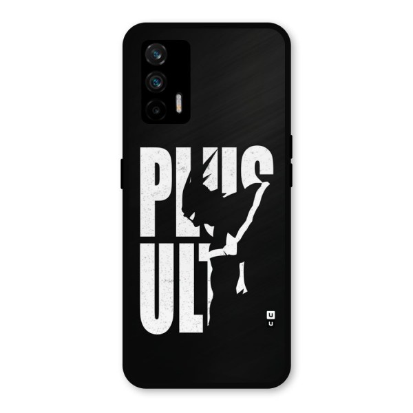 Ultra Plus Metal Back Case for Realme GT 5G