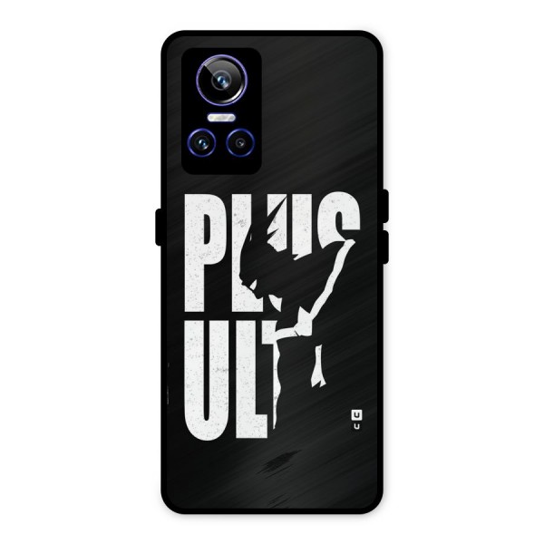 Ultra Plus Metal Back Case for Realme GT Neo 3