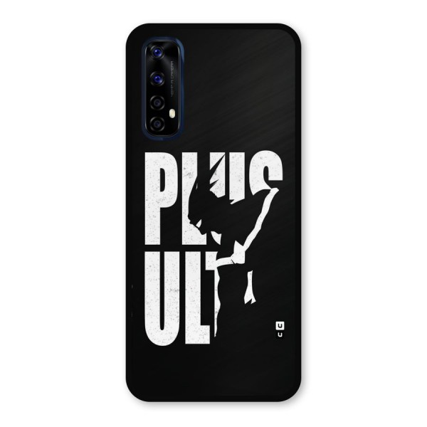 Ultra Plus Metal Back Case for Realme Narzo 20 Pro