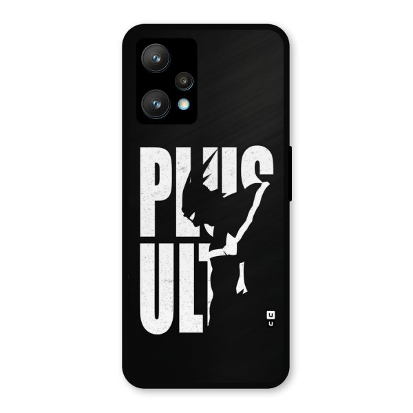 Ultra Plus Metal Back Case for Realme Narzo 50 Pro