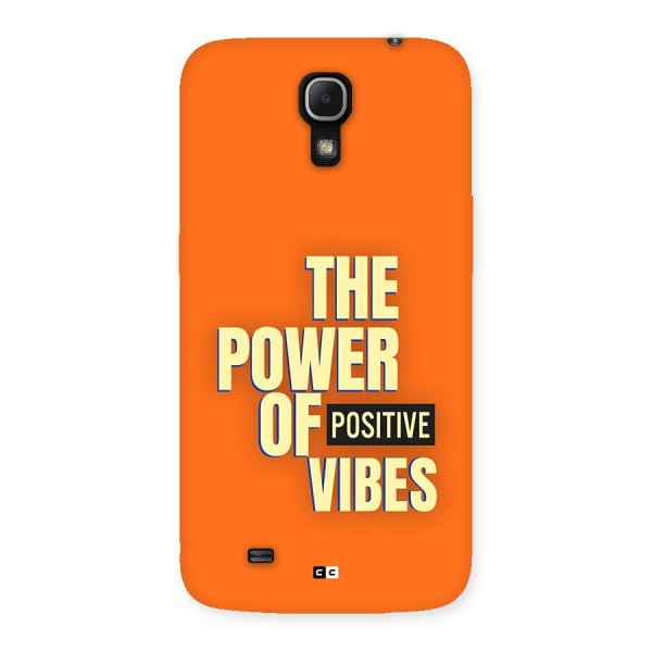 Upbeat Vibes Back Case for Galaxy Mega 6.3