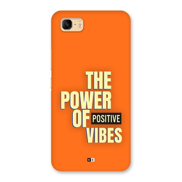 Upbeat Vibes Back Case for Zenfone 3s Max