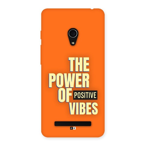 Upbeat Vibes Back Case for Zenfone 5