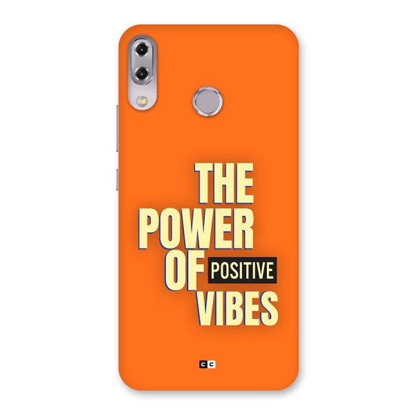 Upbeat Vibes Back Case for Zenfone 5Z