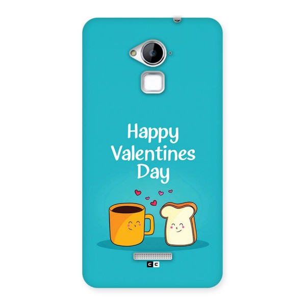 Valentine Proposal Back Case for Coolpad Note 3