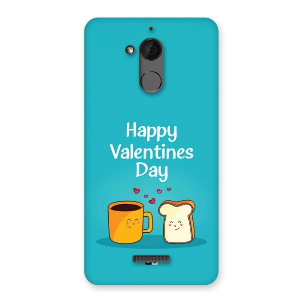 Valentine Proposal Back Case for Coolpad Note 5