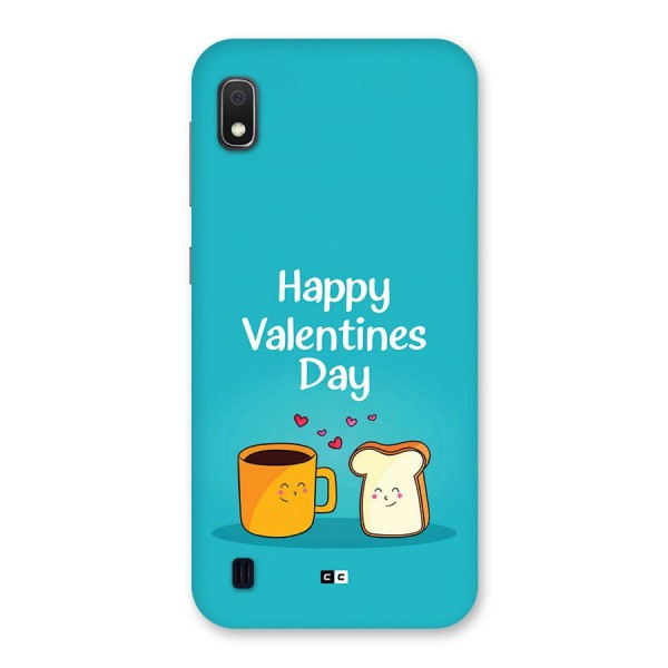 Valentine Proposal Back Case for Galaxy A10