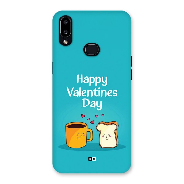 Valentine Proposal Back Case for Galaxy A10s