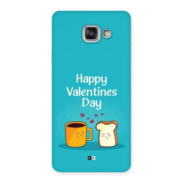 Valentine Proposal Back Case for Galaxy A7 (2016)