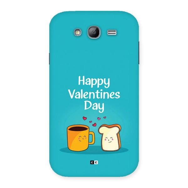 Valentine Proposal Back Case for Galaxy Grand