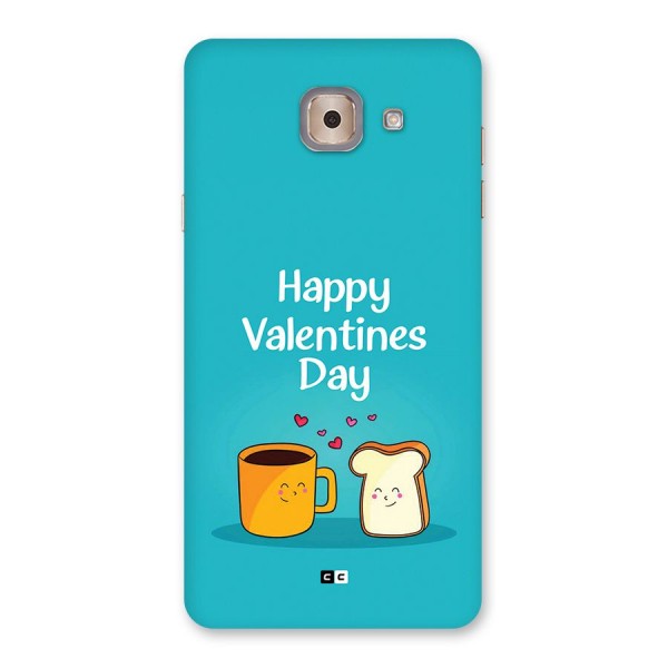 Valentine Proposal Back Case for Galaxy J7 Max