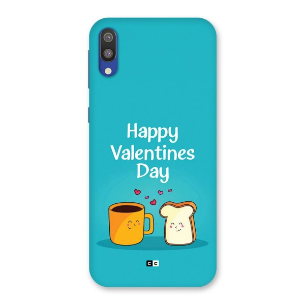 Valentine Proposal Back Case for Galaxy M10