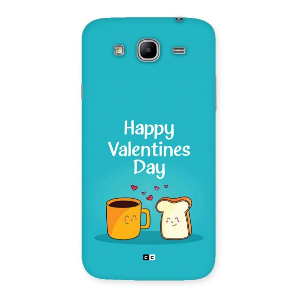 Valentine Proposal Back Case for Galaxy Mega 5.8