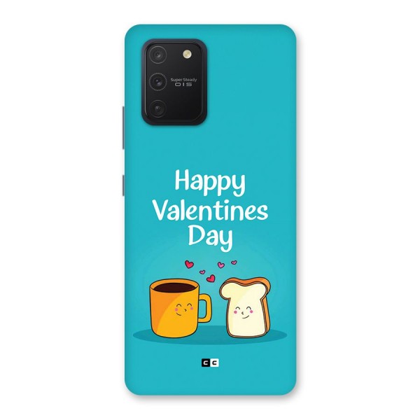 Valentine Proposal Back Case for Galaxy S10 Lite