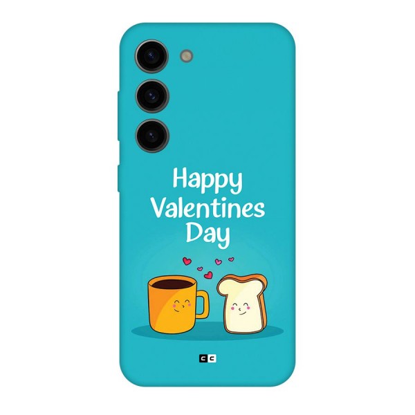 Valentine Proposal Back Case for Galaxy S23