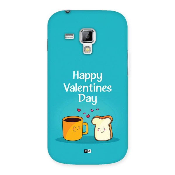 Valentine Proposal Back Case for Galaxy S Duos