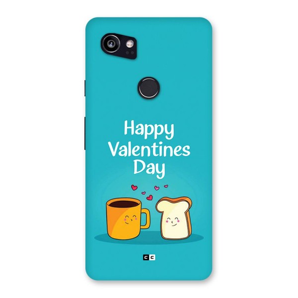 Valentine Proposal Back Case for Google Pixel 2 XL