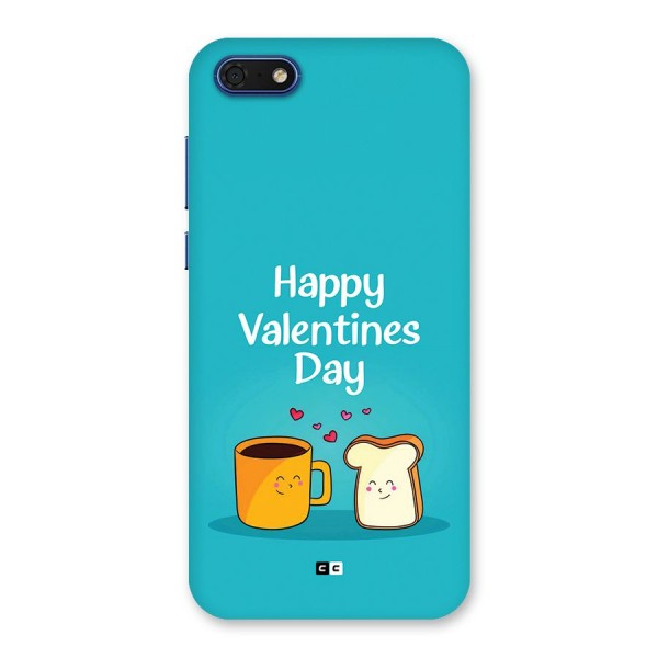 Valentine Proposal Back Case for Honor 7s