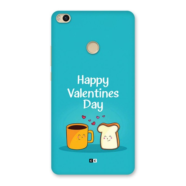 Valentine Proposal Back Case for Mi Max 2