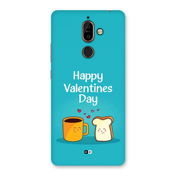 Valentine Proposal Back Case for Nokia 7 Plus