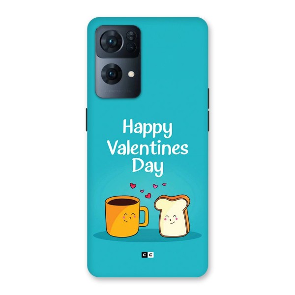 Valentine Proposal Back Case for Oppo Reno7 Pro 5G