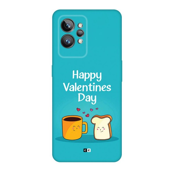 Valentine Proposal Back Case for Realme GT2 Pro