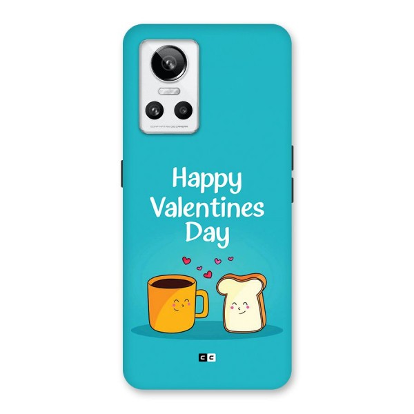 Valentine Proposal Back Case for Realme GT Neo 3