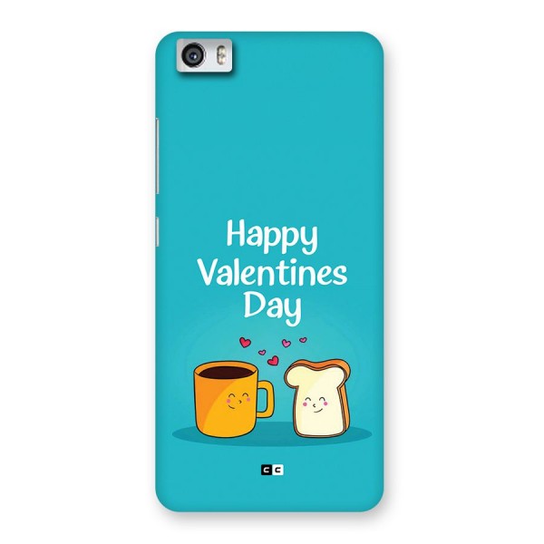 Valentine Proposal Back Case for Redmi Mi 5