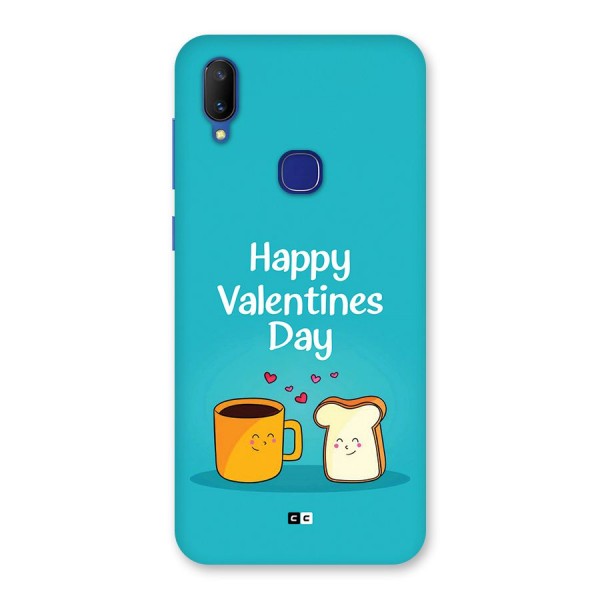 Valentine Proposal Back Case for Vivo V11