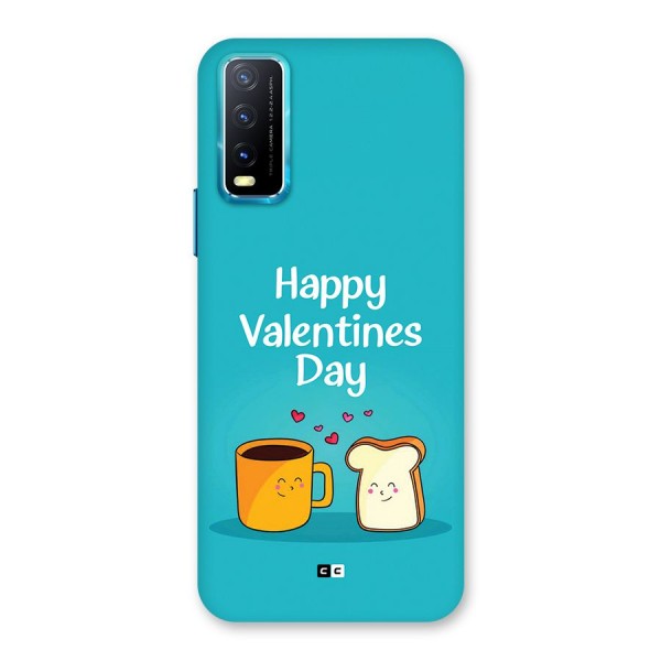 Valentine Proposal Back Case for Vivo Y12s