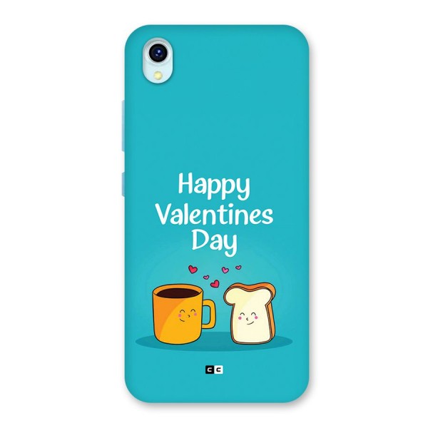 Valentine Proposal Back Case for Vivo Y1s