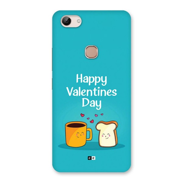 Valentine Proposal Back Case for Vivo Y83