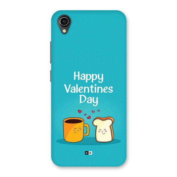 Valentine Proposal Back Case for Vivo Y91i