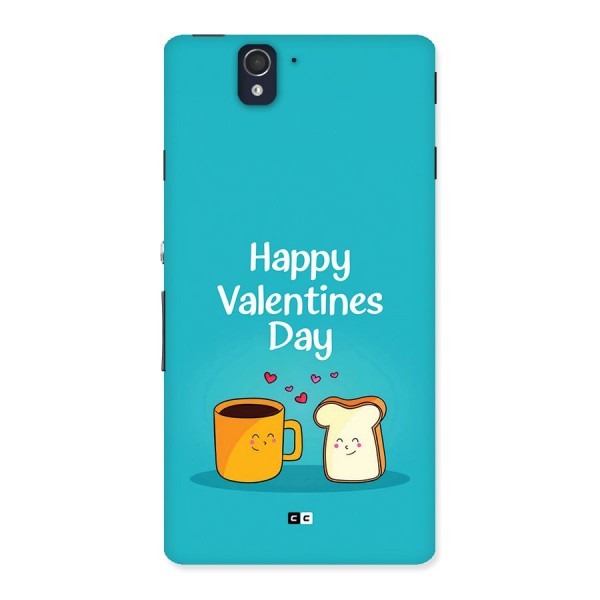 Valentine Proposal Back Case for Xperia Z