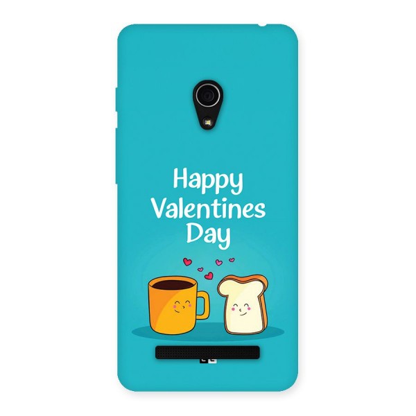 Valentine Proposal Back Case for Zenfone 5