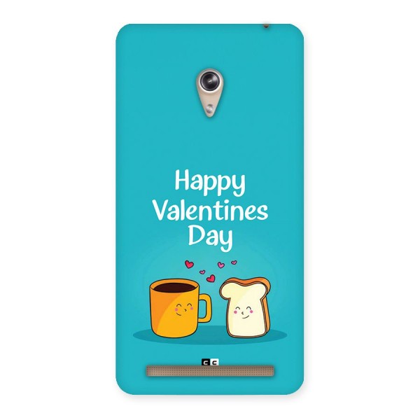 Valentine Proposal Back Case for Zenfone 6