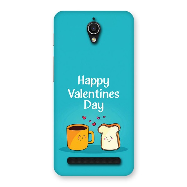 Valentine Proposal Back Case for Zenfone Go