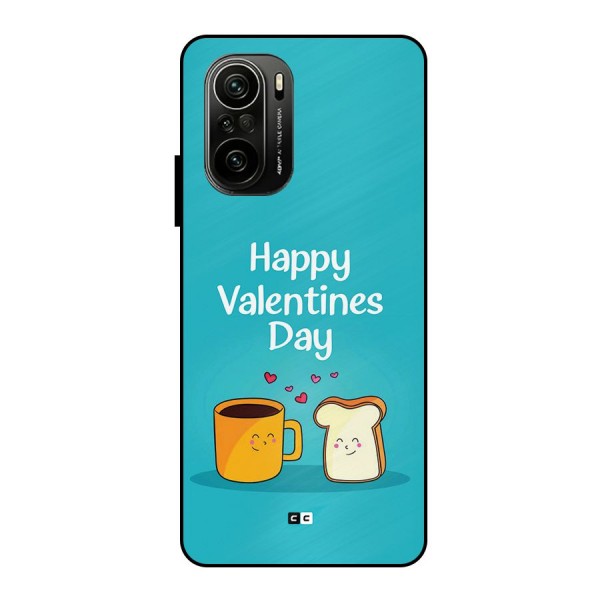 Valentine Proposal Metal Back Case for Mi 11X Pro